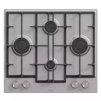 ПЛИТА ПІД ЗАБУДОВУ PERFELLI PERLA M60C INOX зображення 1