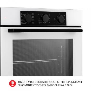 ДУХОВКА ПІД ЗАБУДОВУ WEILOR FPO6F8WT зображення 10