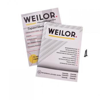 ДУХОВКА ПІД ЗАБУДОВУ WEILOR FPO6F8WT зображення 19