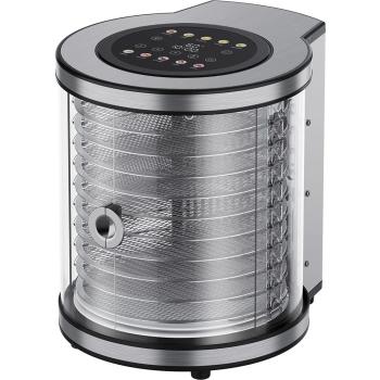 СУШКА ДЛЯ ОВОЧІВ І ФРУКТІВ SUMATO SU-04FD02 зображення 3