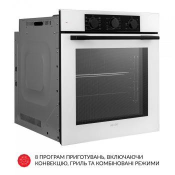ДУХОВКА ПІД ЗАБУДОВУ WEILOR FPO6F8WT зображення 3
