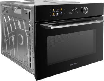 ДУХОВКА ПІД ЗАБУДОВУ GUNTER&HAUER EOK 1365 BL зображення 3