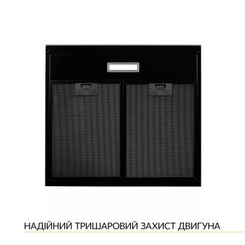 ВИТЯЖКА WEILOR WPL 5092 FBL зображення 5