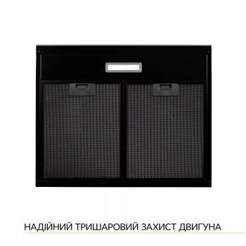 ВИТЯЖКА WEILOR WPL 6092 FBL зображення 5