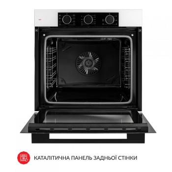 ДУХОВКА ПІД ЗАБУДОВУ WEILOR FPO6F8WT зображення 6
