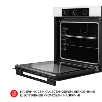 ДУХОВКА ПІД ЗАБУДОВУ WEILOR FPO6F8WT зображення 7