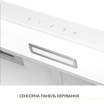 ВИТЯЖКА WEILOR WPL 5092 WH зображення 8
