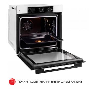 ДУХОВКА ПІД ЗАБУДОВУ WEILOR FPO6F8WT зображення 8