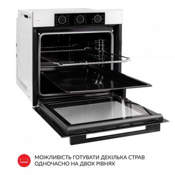 ДУХОВКА ПІД ЗАБУДОВУ WEILOR FPO6F8WT зображення 9