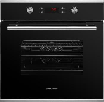 ДУХОВКА ПІД ЗАБУДОВУ GUNTER&HAUER EOM 867 зображення 1