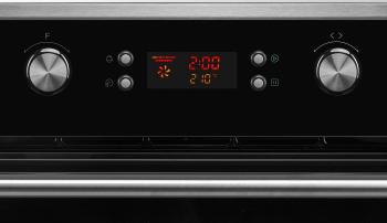 ДУХОВКА ПІД ЗАБУДОВУ GUNTER&HAUER EOM 867 зображення 5