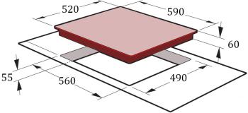 ПЛИТА ПІД ЗАБУДОВУ GUNTER&HAUER I 500 зображення 8