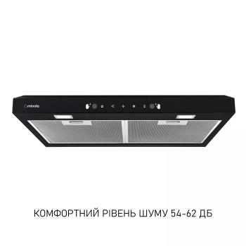 ВИТЯЖКА MINOLA HPLS 612 BL зображення 2