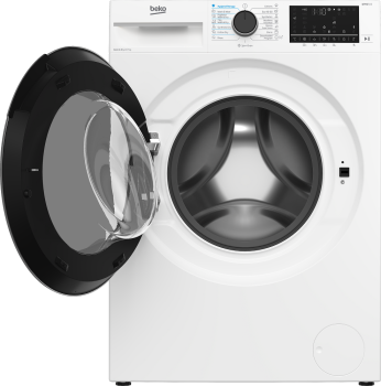 ПРАЛЬНО-СУШИЛЬНА МАШИНА BEKO B5DFT510457WPB зображення 3
