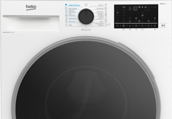 ПРАЛЬНО-СУШИЛЬНА МАШИНА BEKO B5DFT510457WPB зображення 4
