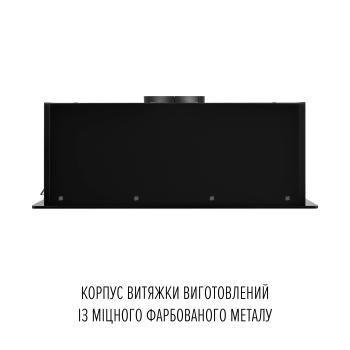 ВИТЯЖКА PERFELLI NUOVA 6NWRB NERO зображення 12