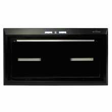 ВИТЯЖКА BEST CHEF LOFT BOX 1100 Black